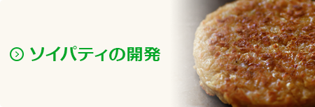 ソイパティの開発