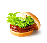 ダブルテリヤキバーガー