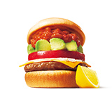 アボカド タコスバーガー