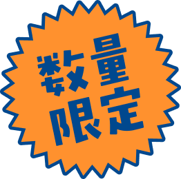 数量限定